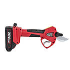 Акумуляторний секатор Worcraft CSC-S20LiBPM, фото 3