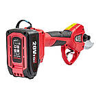 Акумуляторний секатор Worcraft CSC-S20LiBPM, фото 4