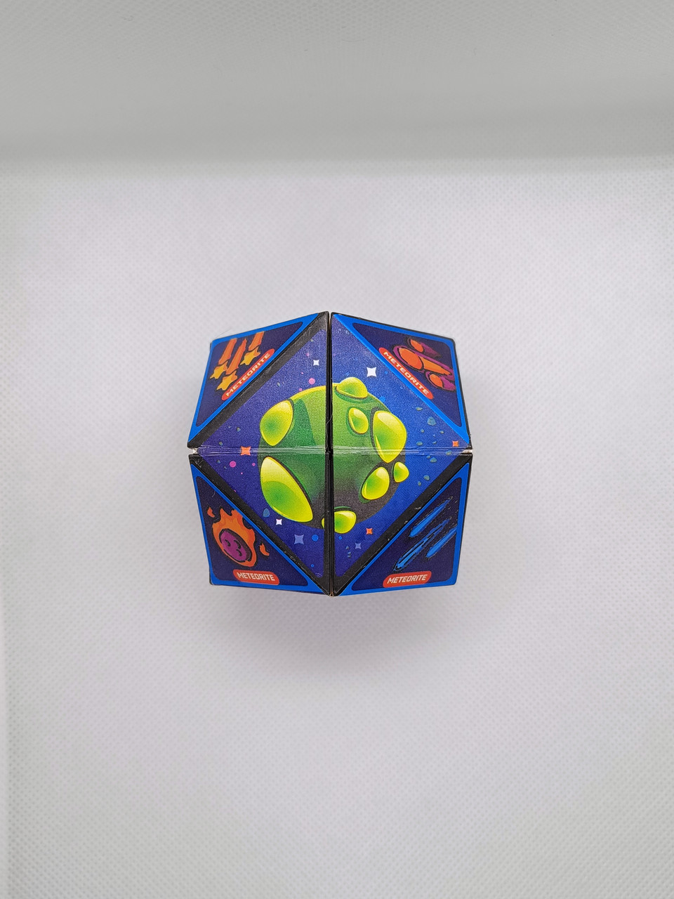 QiYi MofangGe Shape Shifting Megaminx Мегамінкс Space | Кубик рубика 3D планети