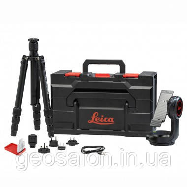 Розширення до Лазерного далекоміра Leica DISTO X6 P2P set комплект( без далекоміра)