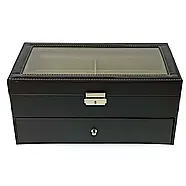 Скринька для окулярів на 12 шт (34х19х16 см), фото 3