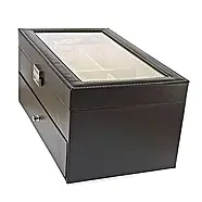 Скринька для окулярів на 12 шт (34х19х16 см), фото 5