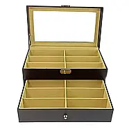 Скринька для окулярів на 12 шт (34х19х16 см), фото 2