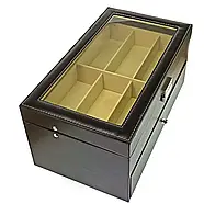 Скринька для окулярів на 12 шт (34х19х16 см), фото 4