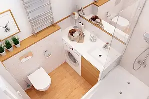 Все для душу, ванни та SPA