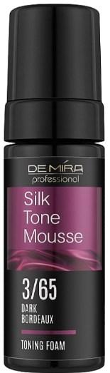 Тонуюча пінка для волосся DeMira Professional SilkTone Mousse