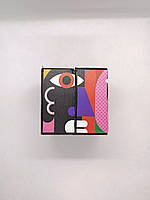 Кубик рубика 3D абстракція | Головоломка для дітей