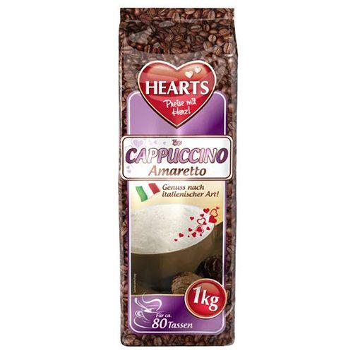 Капучино Hearts Amaretto1кг