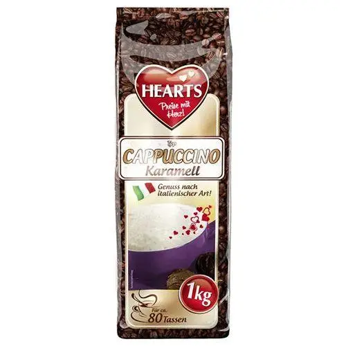Капучино Hearts Cappuccino Karamell1 кг