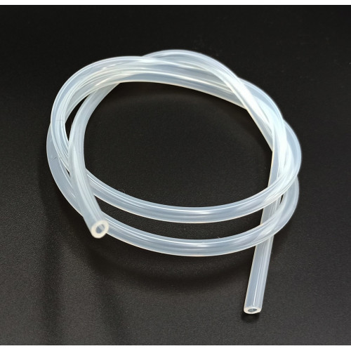 Силікована трубка 3х6 - F11 1метр (8G30001)