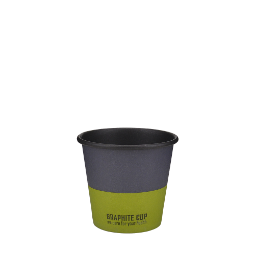 Стакан GRAPHITE паперовий 110мл 50шт
