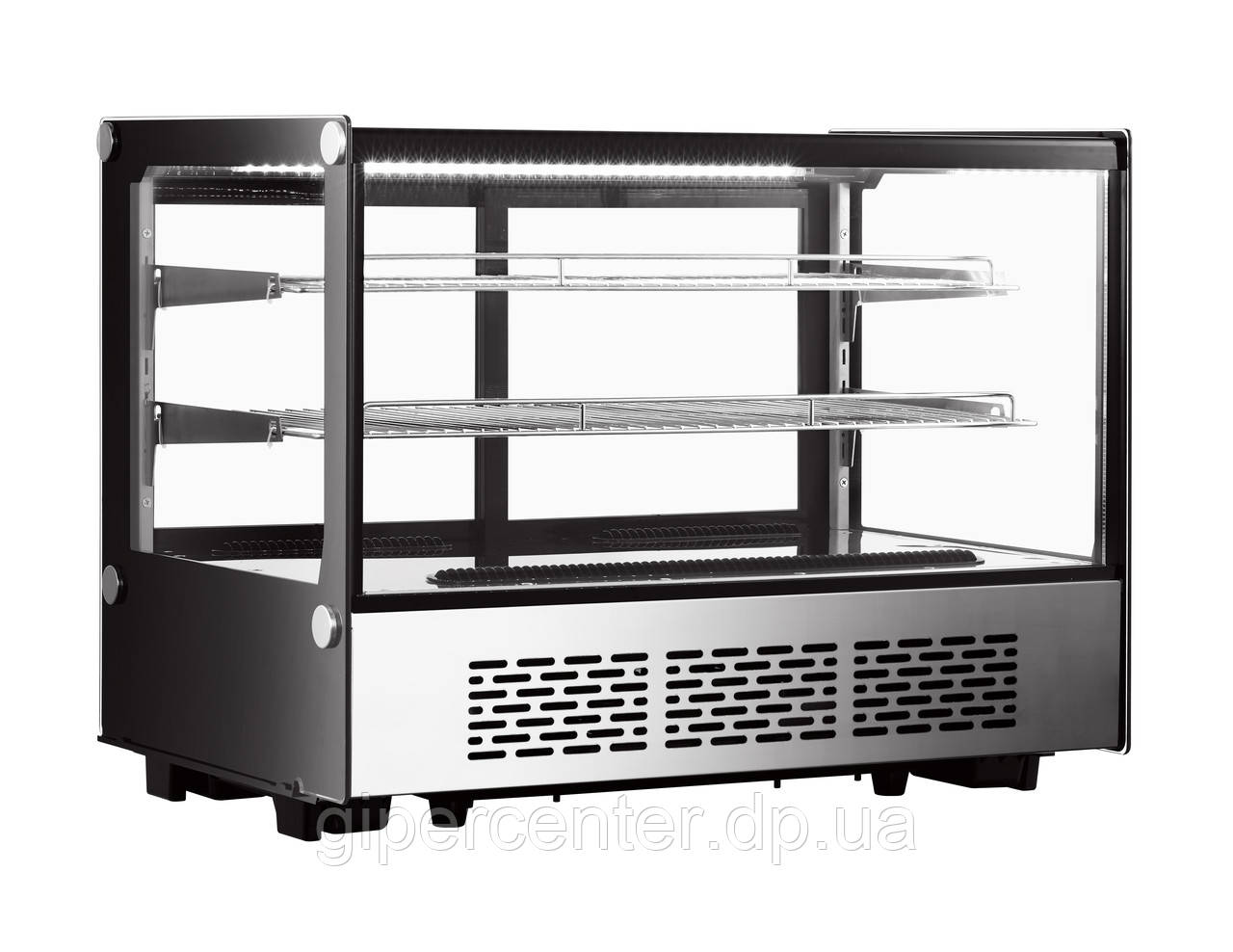 ВІТРИНА ХОЛОДИЛЬНА HURAKAN HKN-LPD120S