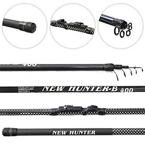 Вудлище болонське Weida New Hunter 10-30г 500