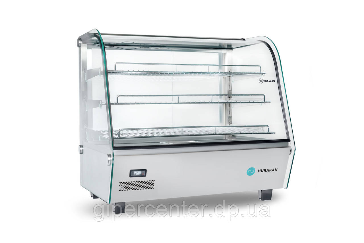 ВІТРИНА ТЕПЛОВА HURAKAN HKN WD-120L