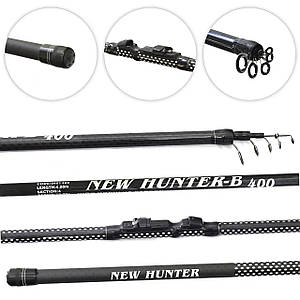 Вудлище болонське Weida New Hunter 10-30г 600