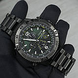 Мужские Citizen AT8227-56X Eco-Drive Chronograph Radio Controlled, фото 3