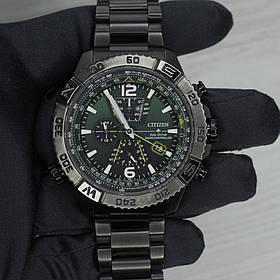Мужские Citizen AT8227-56X Eco-Drive Chronograph Radio Controlled