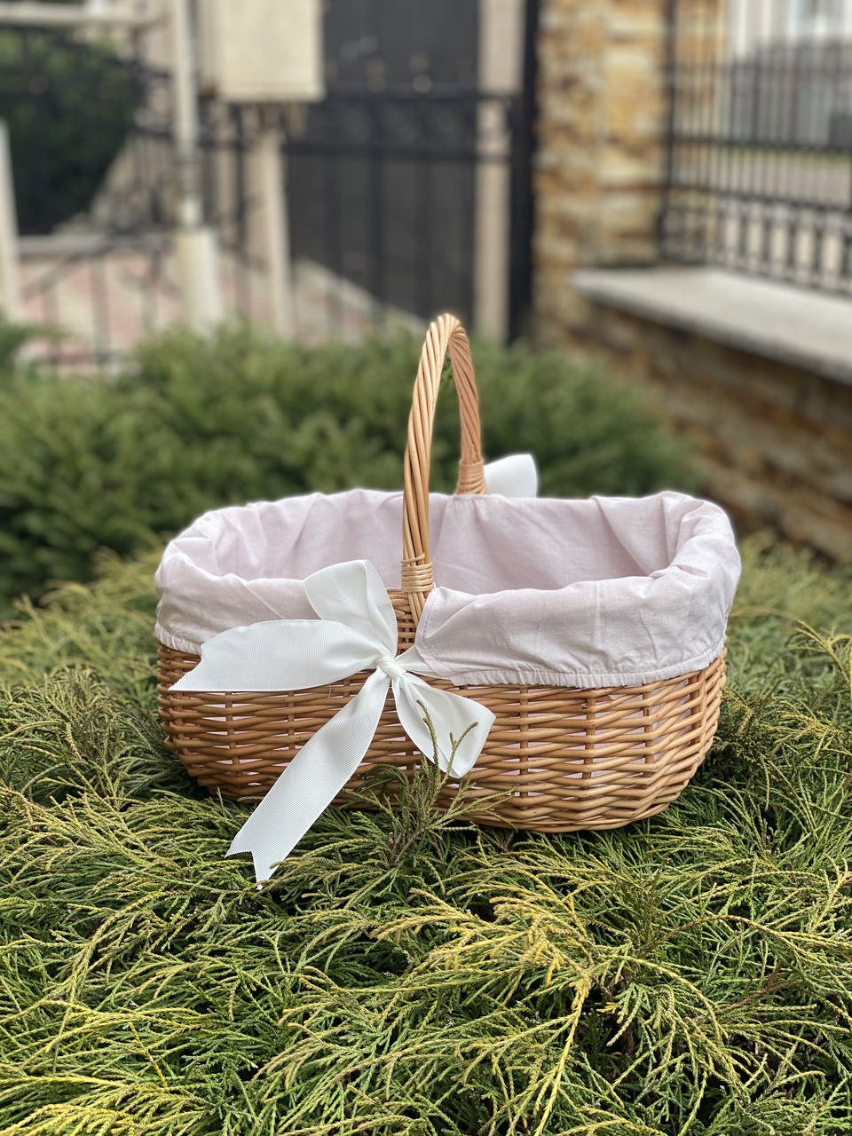 Корзина Великодня з текстом !!!! Арт: 3338, фото 1