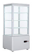 Холодильна вітрина HURAKAN HKN-UPD78W white