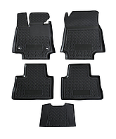 Поліуретанові килимки в салон Avto-Gumm 4шт. для Chery Kimo 2006-2015