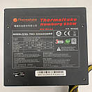 Блок живлення 530W Thermaltake Hamburg (TR2-530AH, 80Plus, б/у), фото 3