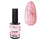 База Molekula Base Bubble Tea Strawberry, полуниця, 12 ml