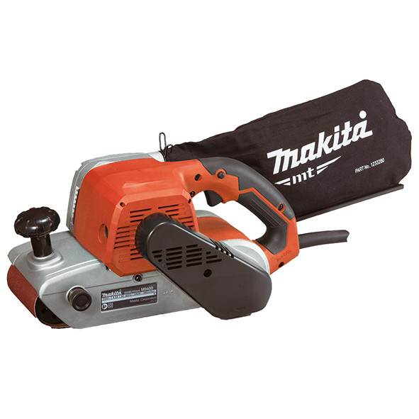 Стрічкова шліфмашина Makita M9400