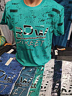 Чоловіча футболка на літо