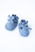 Бавовняні пінетки, Джинс