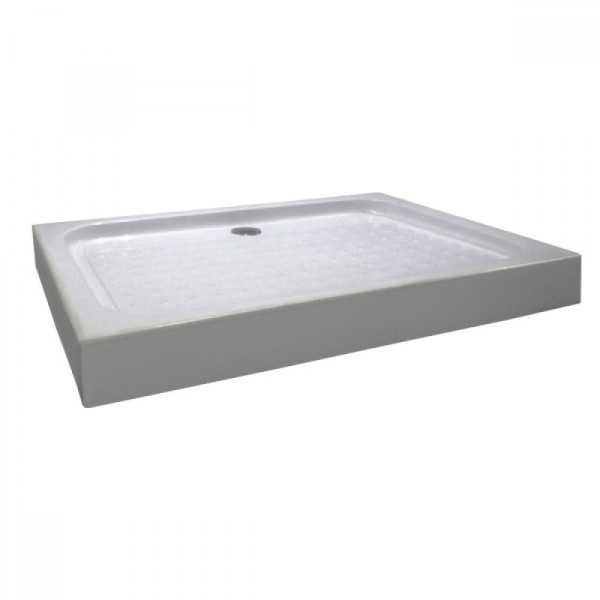 Піддон Rimma Tray 120*80*15 душовий акриловий низький