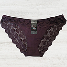 Трусики Бавовняні з Мереживом Мікс 24шт (3027), фото 2