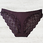 Трусики Бавовняні з Мереживом Мікс 24шт (3027), фото 3