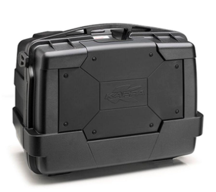 Кофр центральний або бічний Kappa KGR46N Monokey KGR46N Garda Black Line Lite 46 літра
