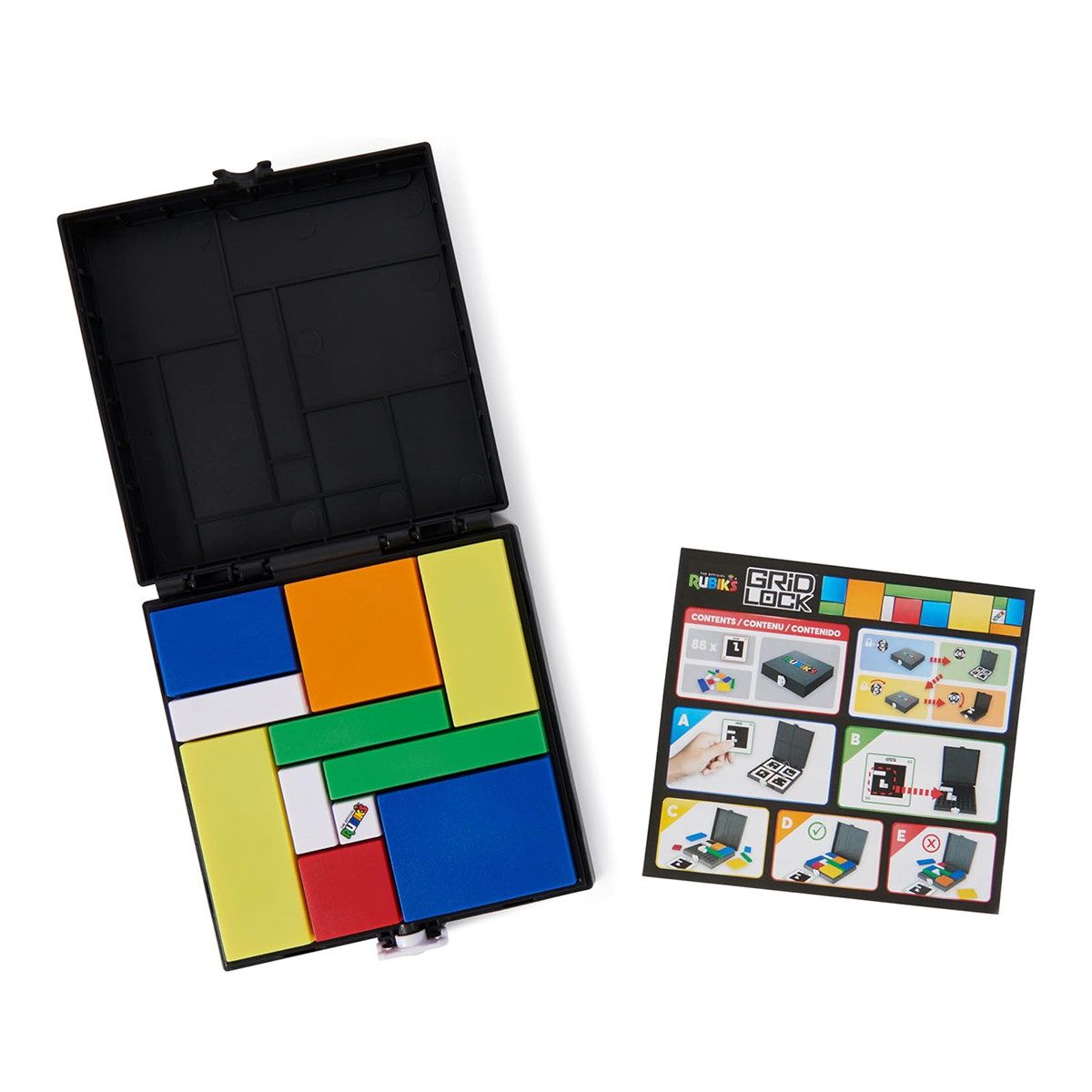 Головоломка Rubik's Грідлок