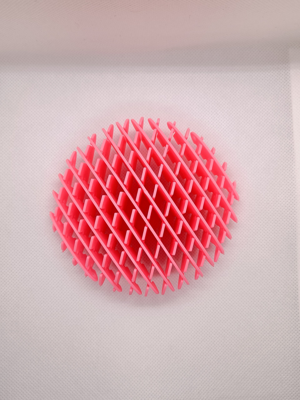 Іграшка антистрес морф слайм черв'як Morf Worm Slime червоний