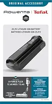 Акумулятор 25.9V Li-Ion для акумуляторного пилососа Rowenta X-Force 12.60 ZR009706, фото 3