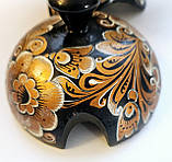 Цукерниця, фруктовиця петриковський розпис СРСР, фото 5