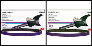 Абразивні ремені для шліфувальних напилків