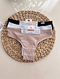 Бавовняні трусики бразиліанки, фото 3