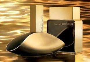 Calvin Klein Euphoria Gold Men Limited Edition туалетна вода 100 ml. (Кельвін Кляйн Ейфорія Голд Мен Лімітед), фото 5