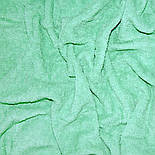 Рушник 40х70см махровий ЯР-350 Ярослав зелений, фото 2