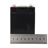 Акумуляторна батарея 12 В 8 А/год для обприскувача Forte, Foresta, Dnipro-M, Sturm, Nowa, Rebiner, Procraft, фото 5