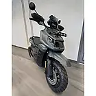 Скутер FORTE UNICORN Бензин Форте юникорн, фото 3