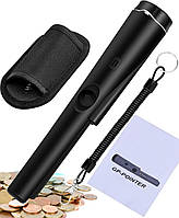 Детектор металу, Цілоуказатель, GP-Pointer, ручний піноінтер грунтовий, Металошукач вологостійкий