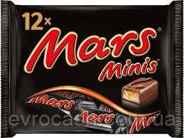 Міні цукерки Mars 227 гр 24 шт ящ