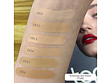 Консилер для обличчя Topface Skin Editor Concealer Matte Visible Age Reset №003 5.5 мл, фото 2