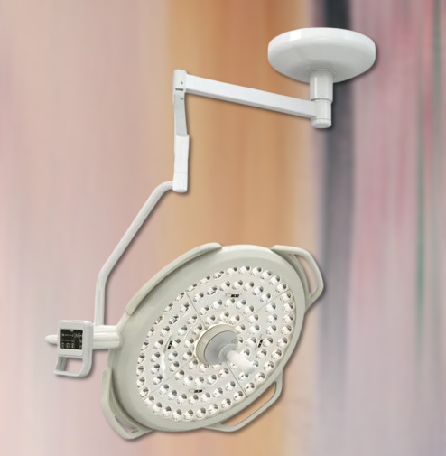 Світильник операційний LUVIS L 200 стельовий однокупольний