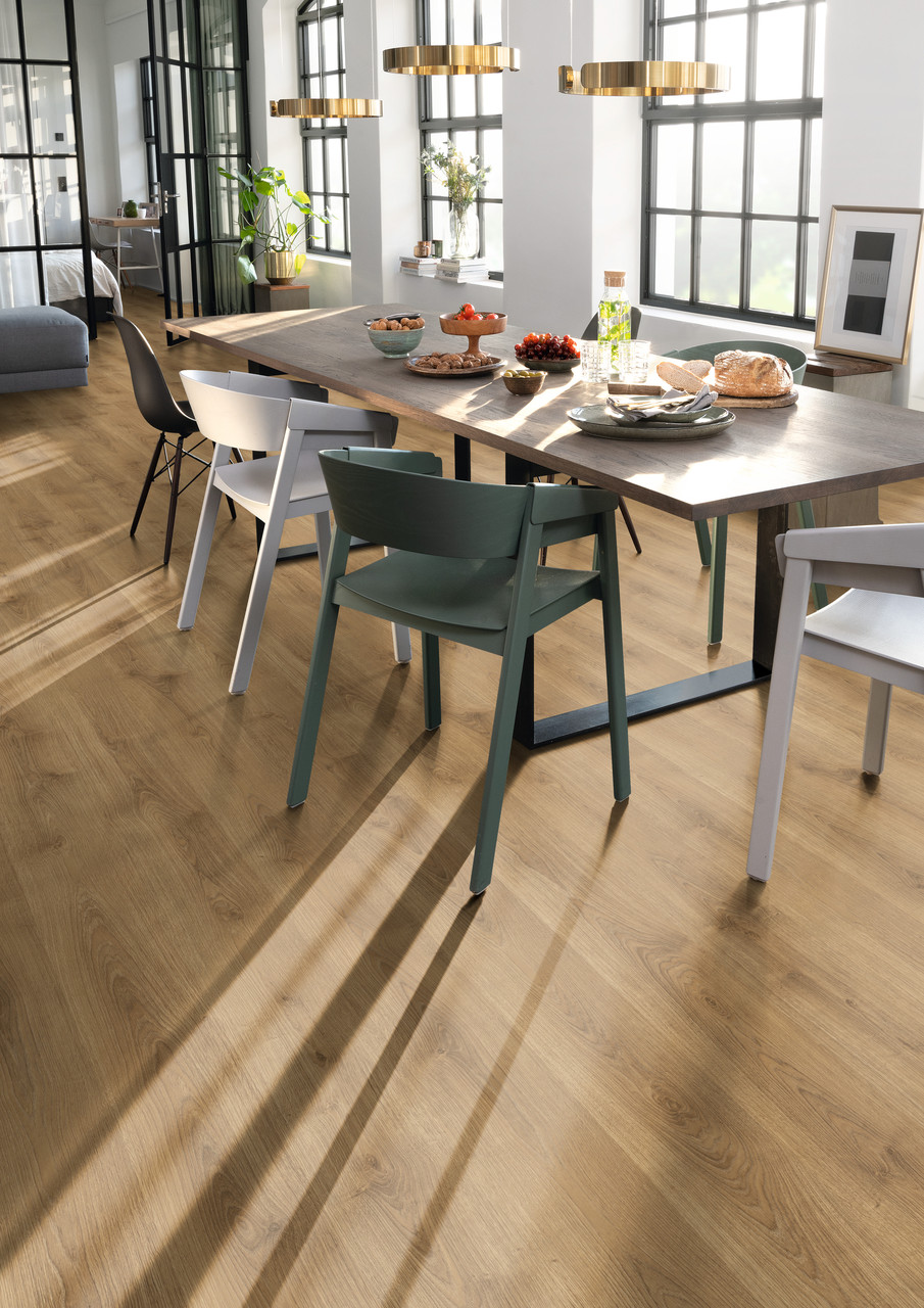 Ламінат EGGER дуб Норд натуральний 33 клас 8 мм, фото 1