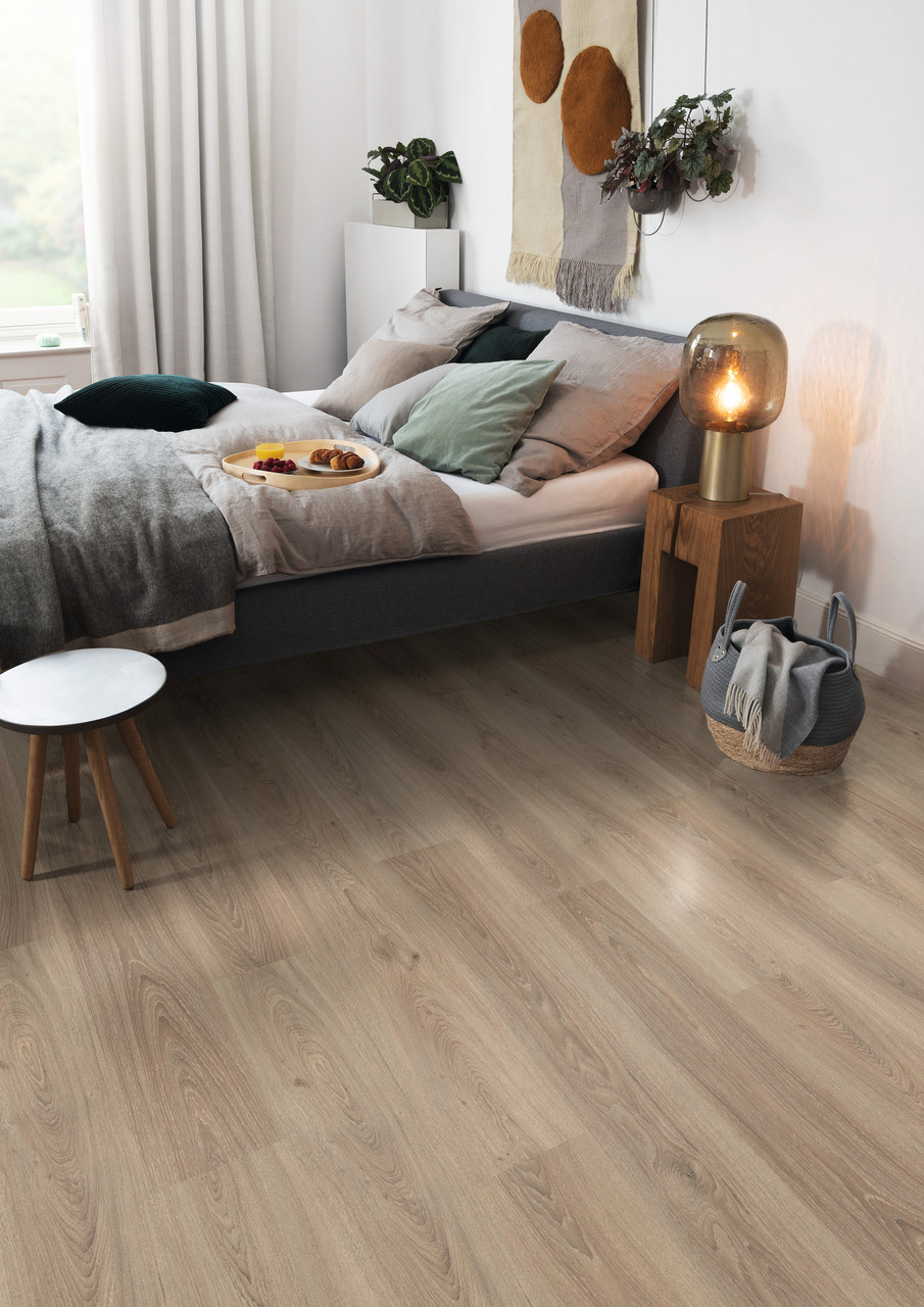 Ламінат EGGER дуб Ам'єн світлий 32 клас 8 мм, фото 1