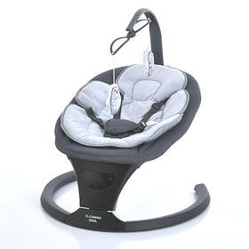 Дитячий пакувальний центр EL CAMINO ME 1175 SOUL Dark Gray